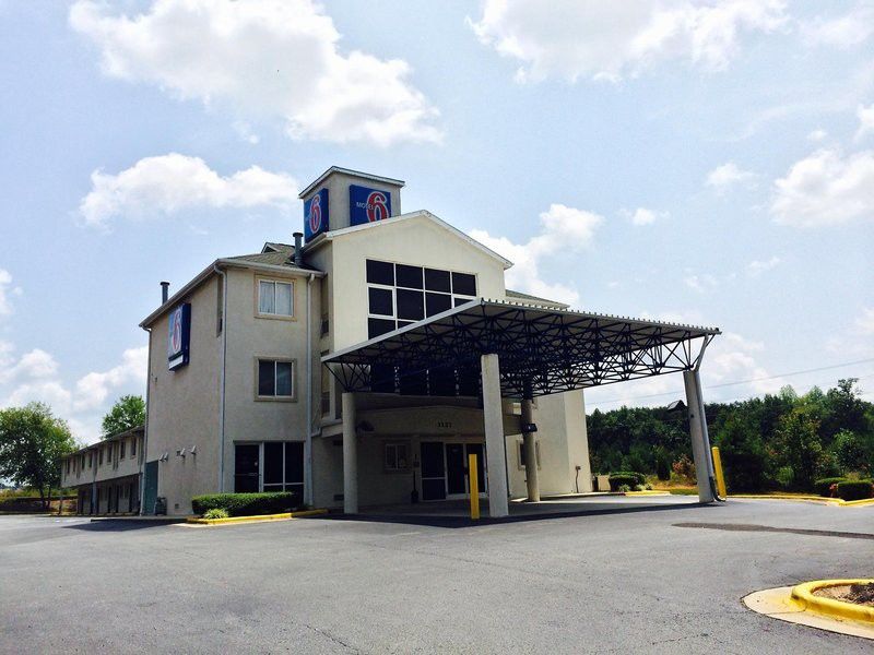 Motel 6-Statesville, Nc Exterior foto