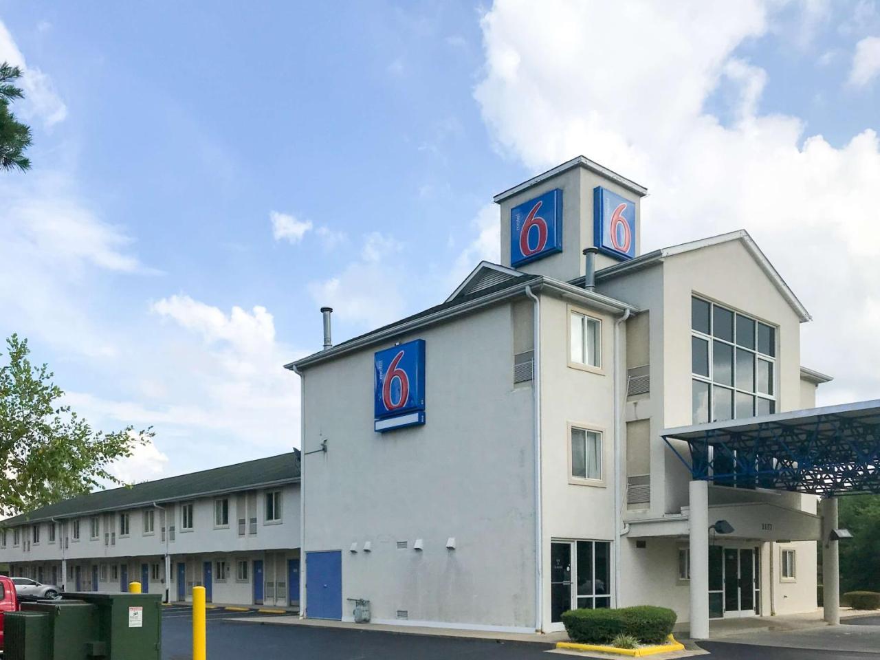 Motel 6-Statesville, Nc Exterior foto